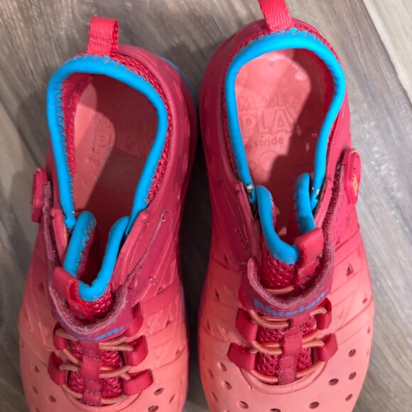 GIRL'S STRIDE RITE SANDALS - Picture 5 of 9